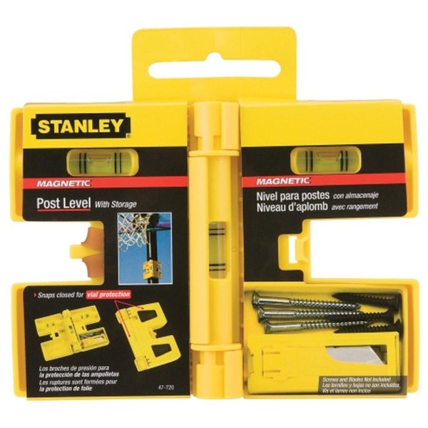 Stanley Hand Tools Post Level ST309216